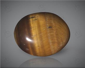 NATURAL TIGER STONE   8.45   CRT   (   3085   )